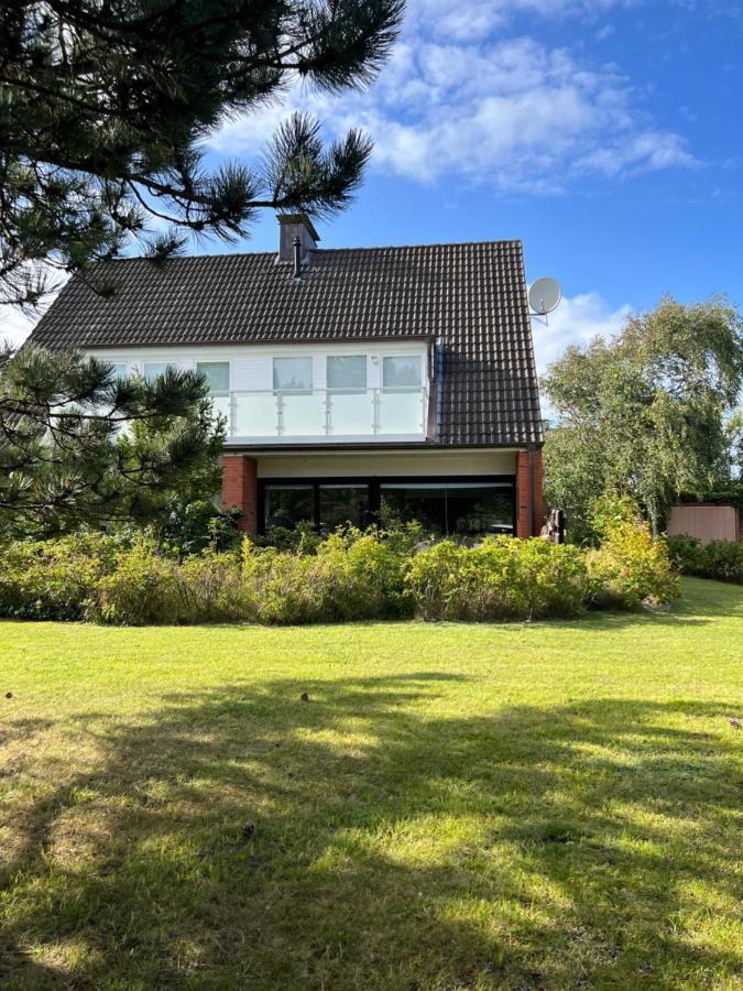 Apartament Liebevoll Auf Sylt Zewnętrze zdjęcie