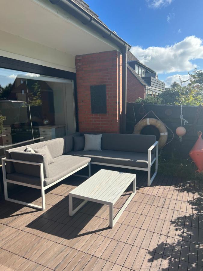 Apartament Liebevoll Auf Sylt Zewnętrze zdjęcie