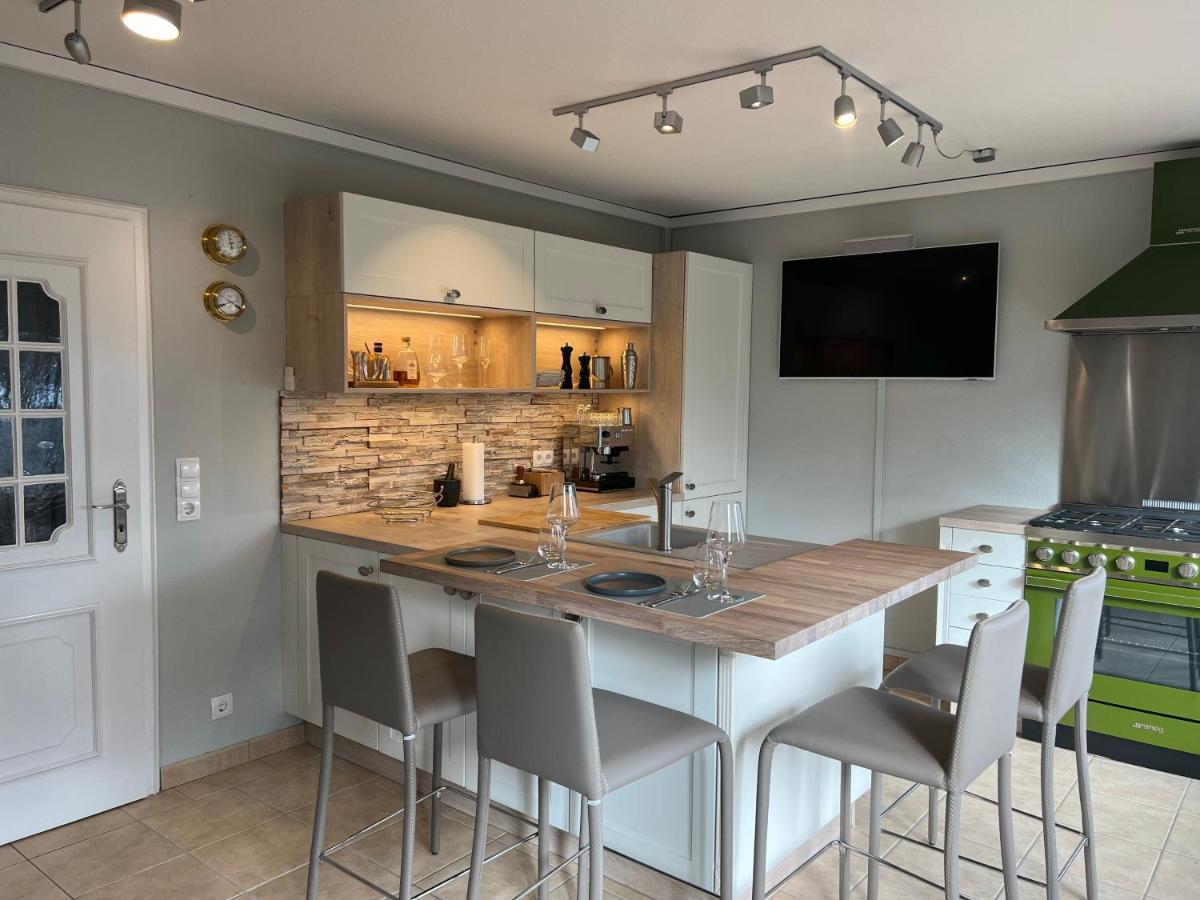 Apartament Liebevoll Auf Sylt Zewnętrze zdjęcie