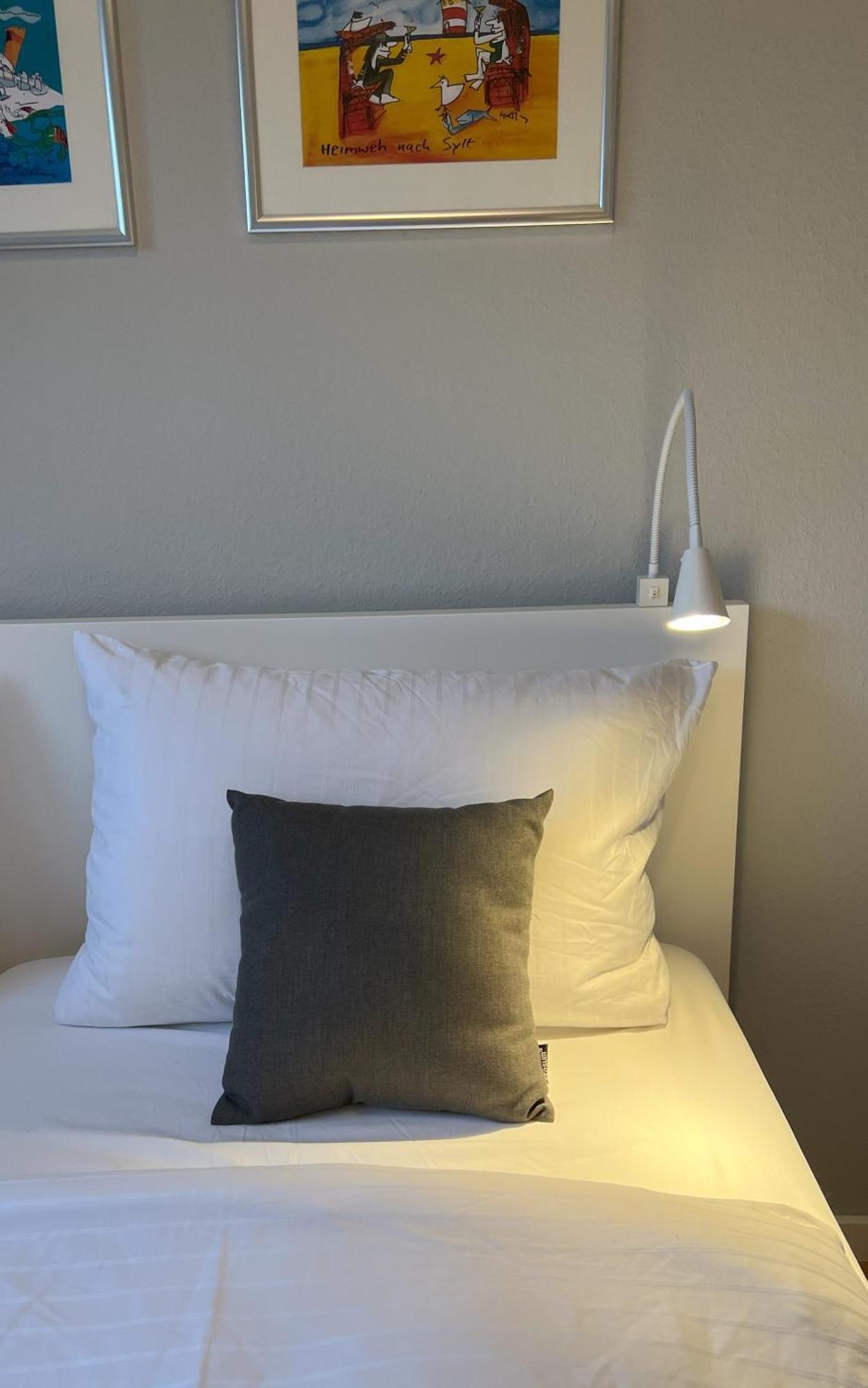 Apartament Liebevoll Auf Sylt Zewnętrze zdjęcie