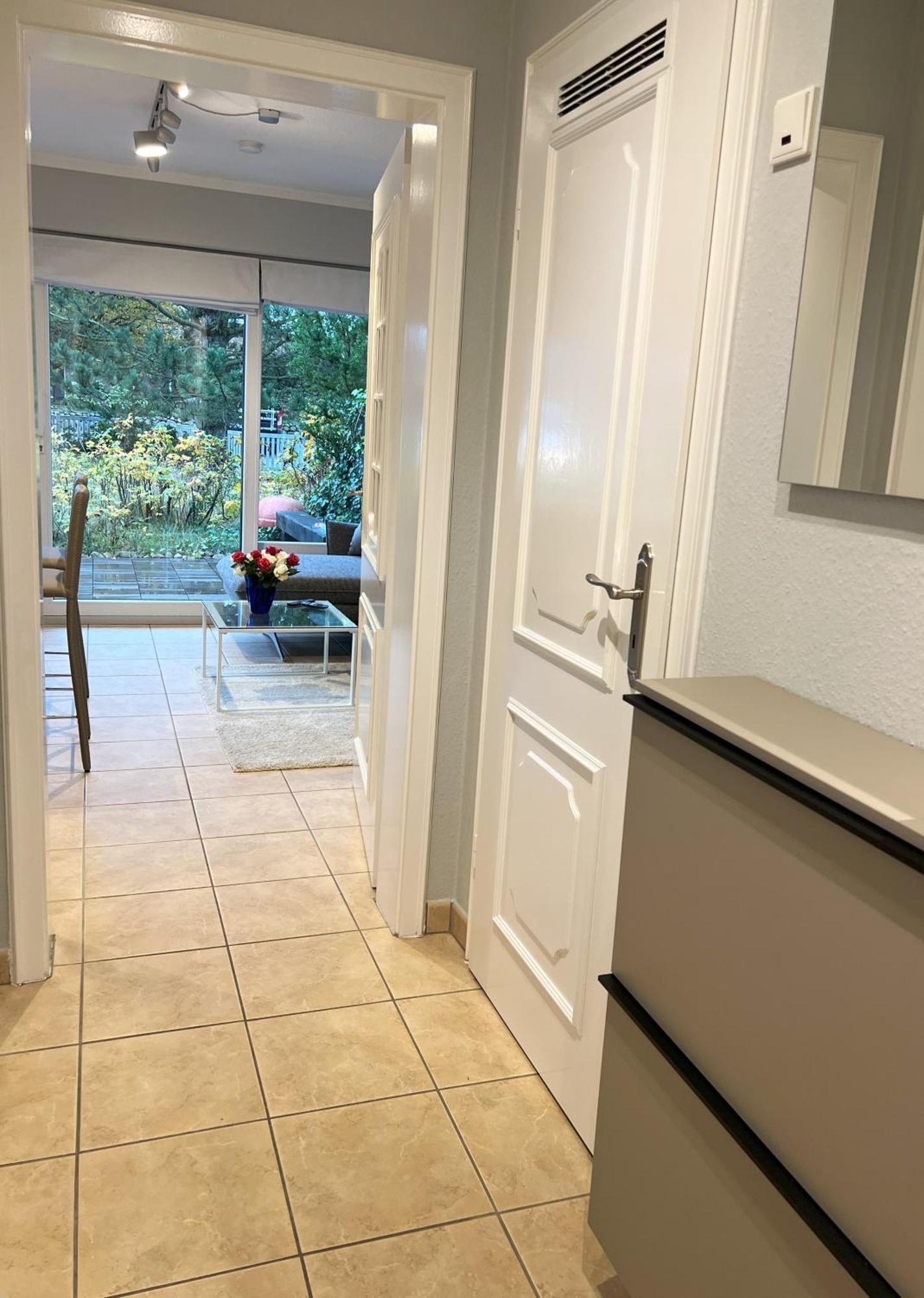 Apartament Liebevoll Auf Sylt Zewnętrze zdjęcie